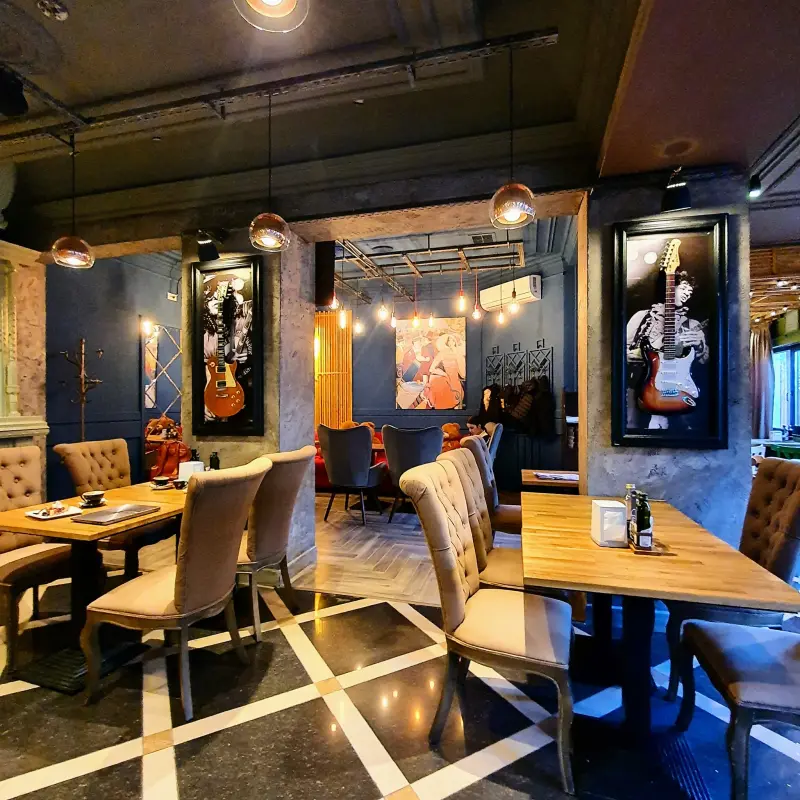 Restaurant nuntă Galați – Alltime Bistro